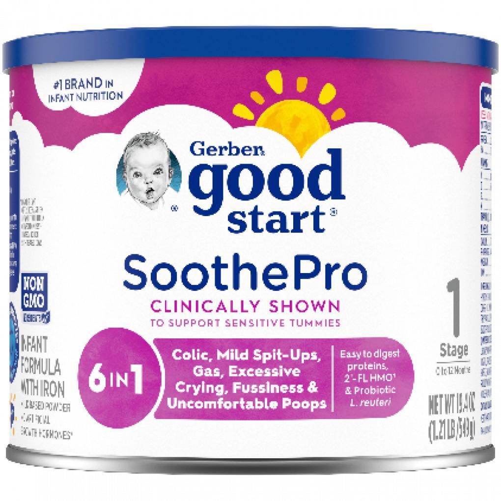 Gerber soothe sale coupons 2018